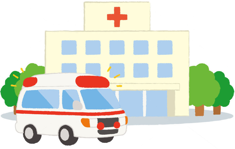 病院に行く際の注意