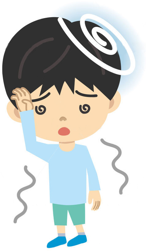 体の姿勢を保つことも大切な役割