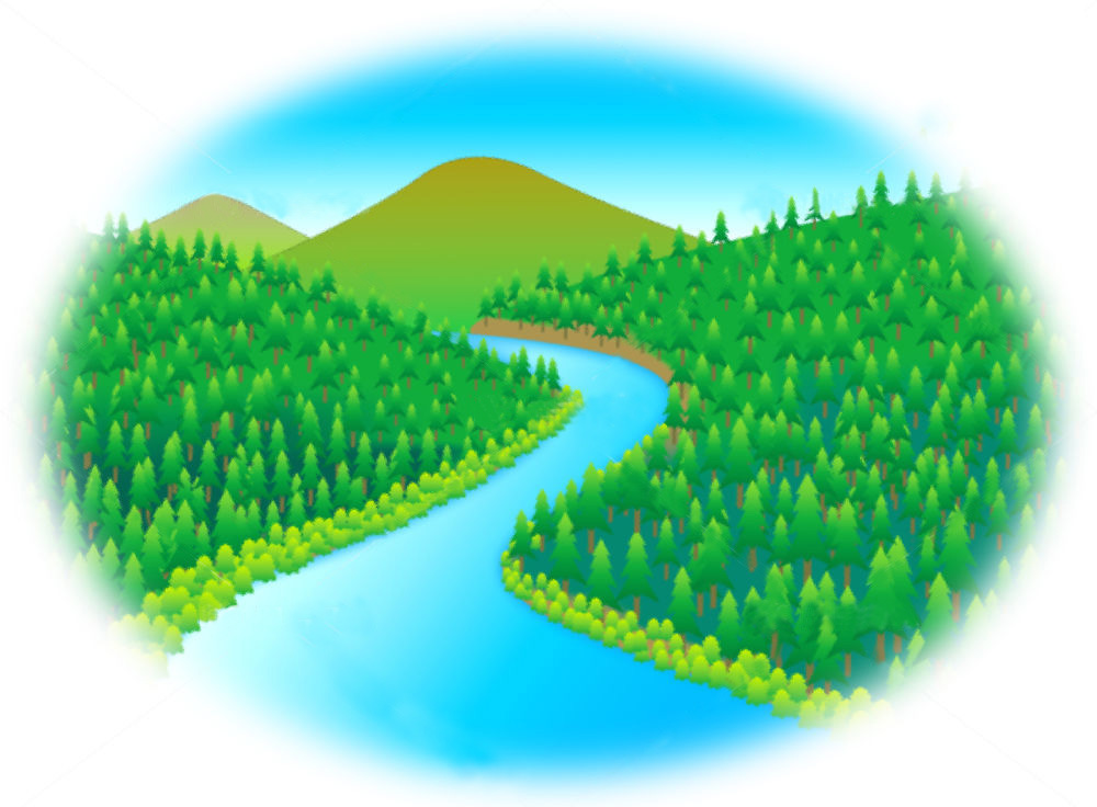 自然界のリズムが副交感神経を刺激する