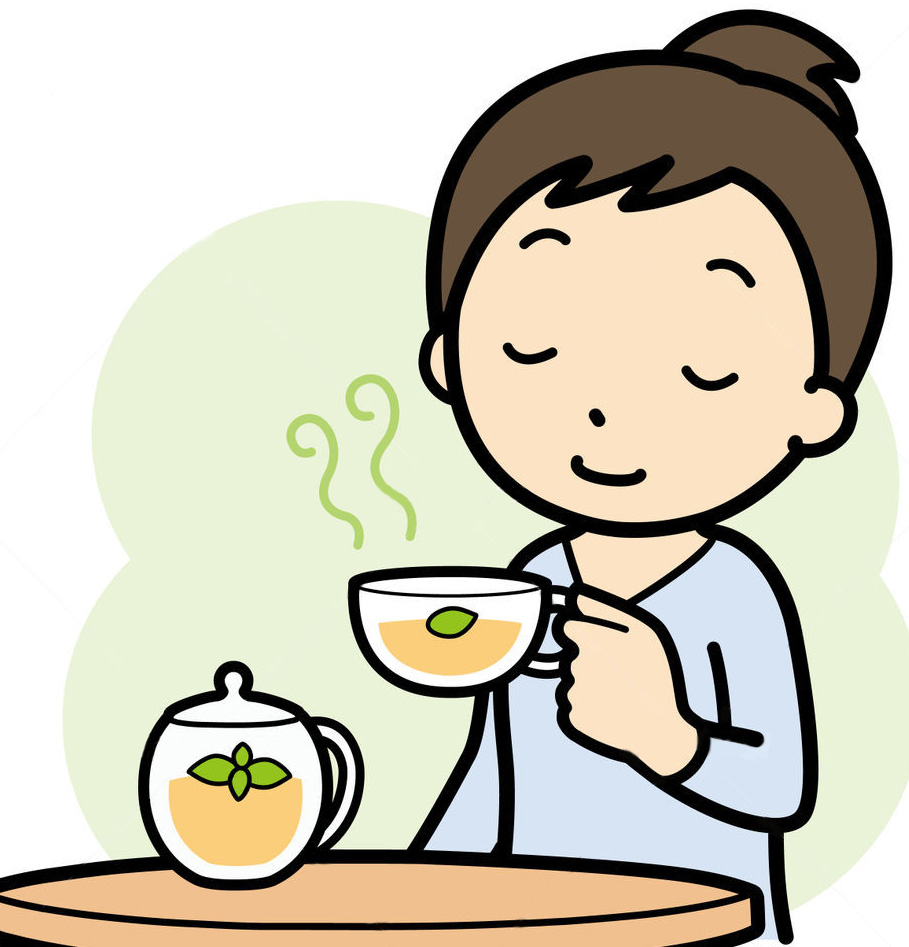 花粉症めまい対策に飲み物