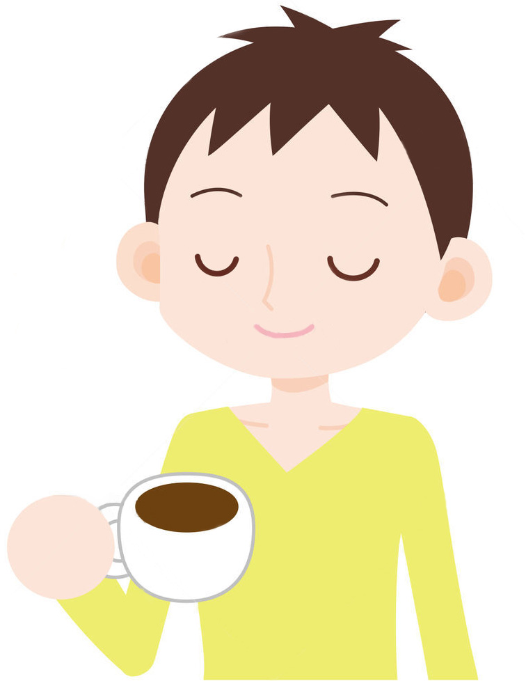 自分のカフェイン摂取量