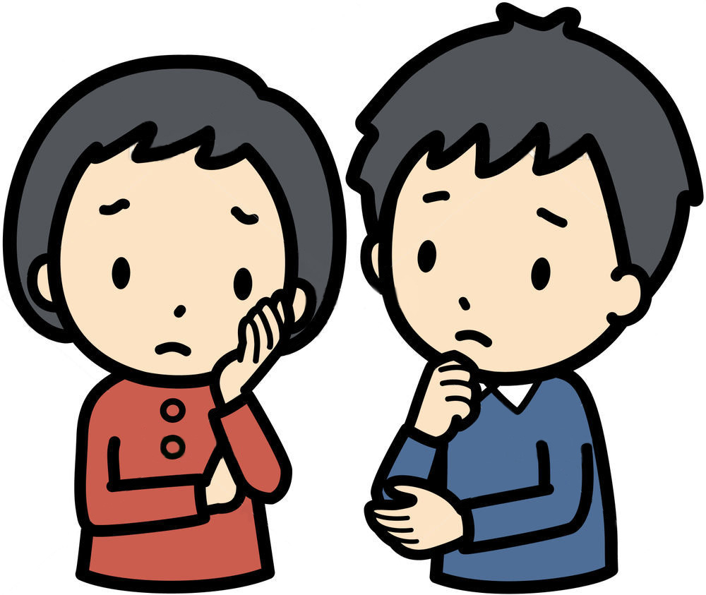 比較する思考がストレスのもとになる