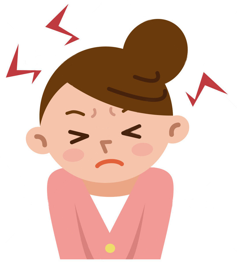 ふわふわめまい改善のためにもストレス