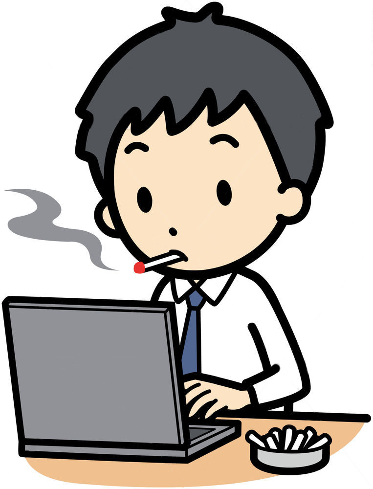 仕事関係に問題