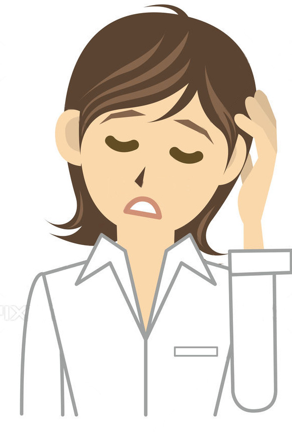 脳幹や小脳への血流が一時的に悪くなるのが原因