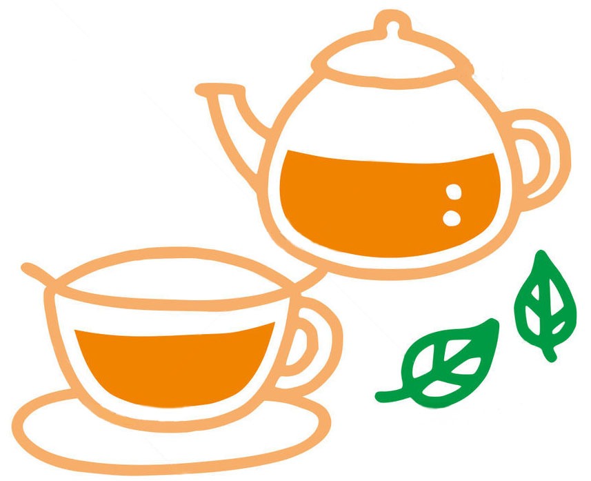 カフェインが入ってないハーブティー