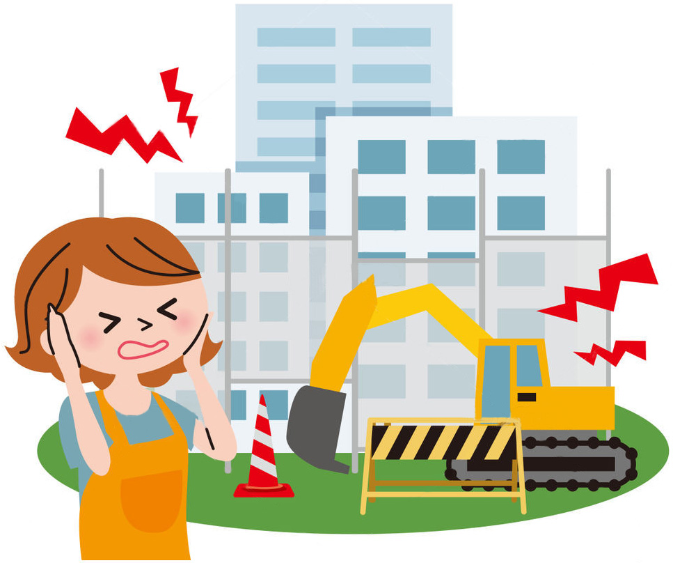 身体のストレス