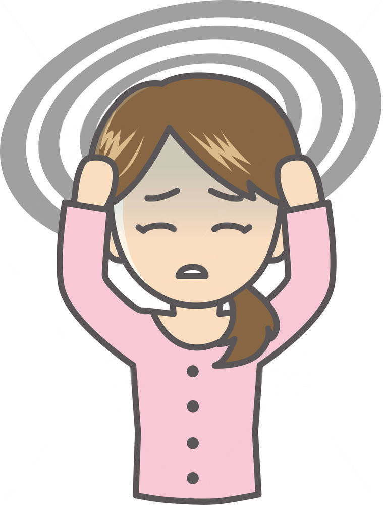 メニエール病は、内リンパ液の生成と吸収のバランスが崩れる