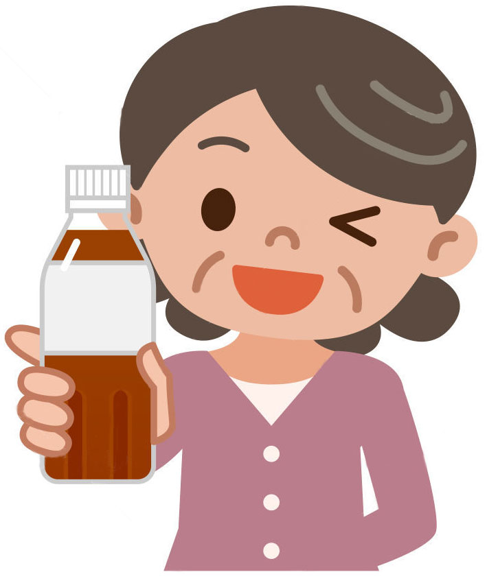 カフェインが少なめな烏龍茶