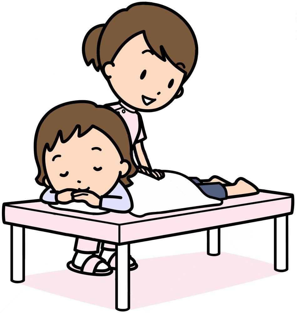 整体やマッサージ