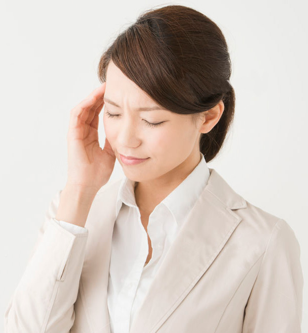 数年に一度という方も―ふとした時に襲うめまい