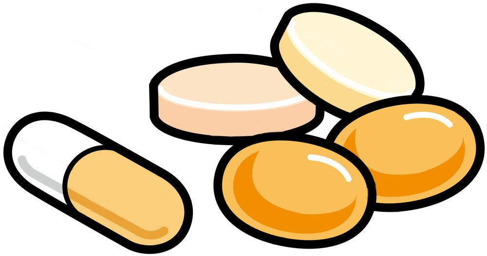 薬の副作用が原因となることも