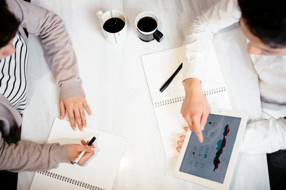 ストレスの多い現代社会