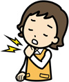 首や肩こり