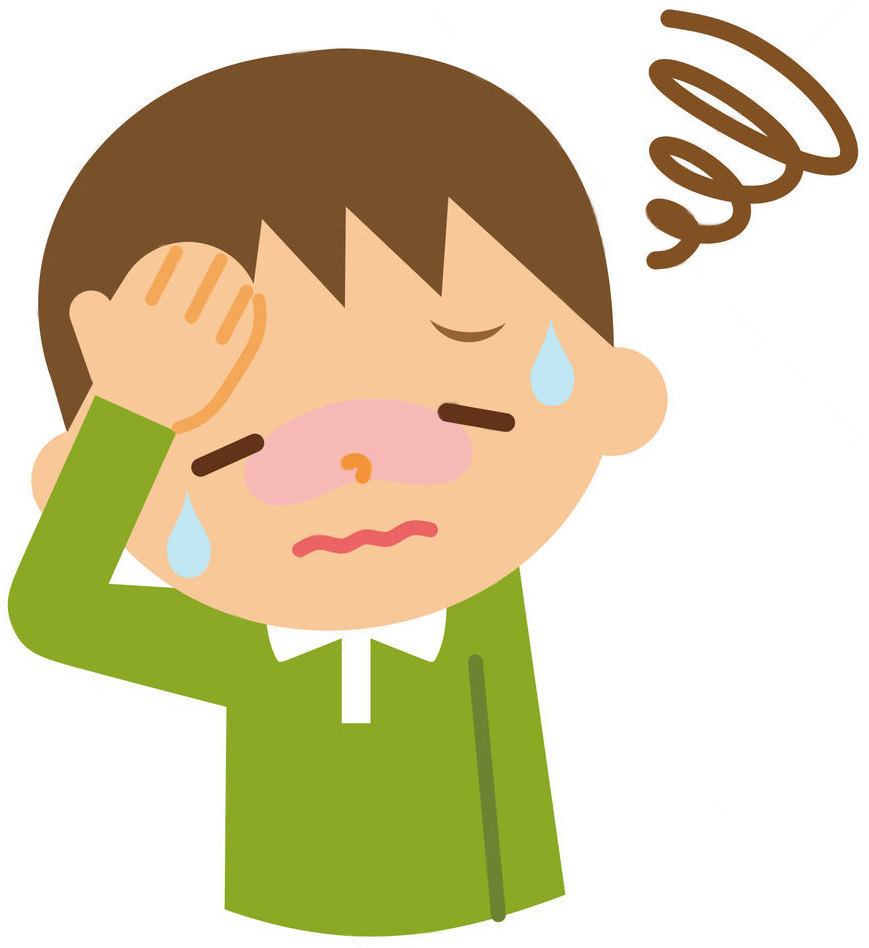 めまいがおこる仕組み