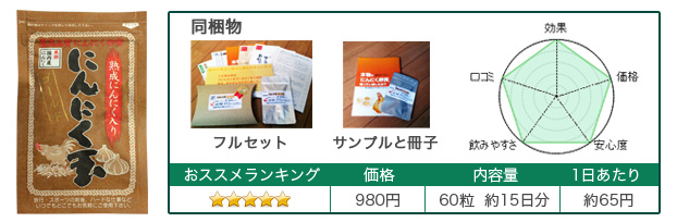 にんにく玉ゴールド