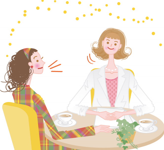 メンタルカウンセラー律子のココロコラム