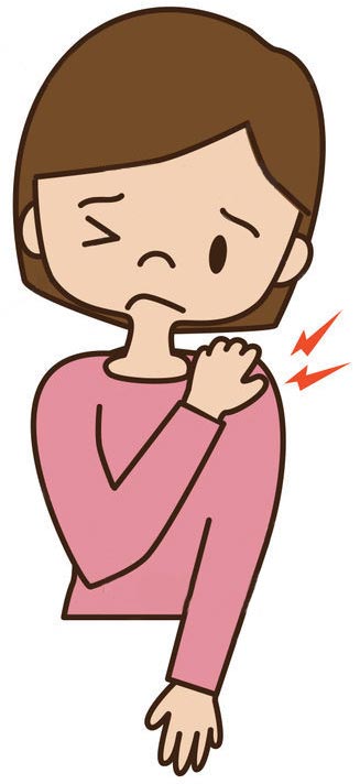 肩こりの原因とは