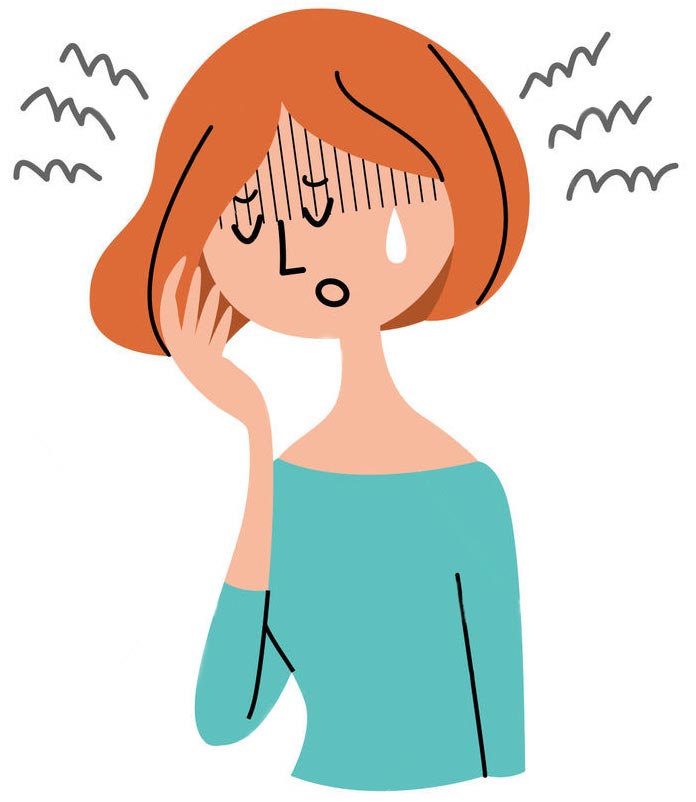 帯状疱疹ヘルペスがハント症候群の原因?