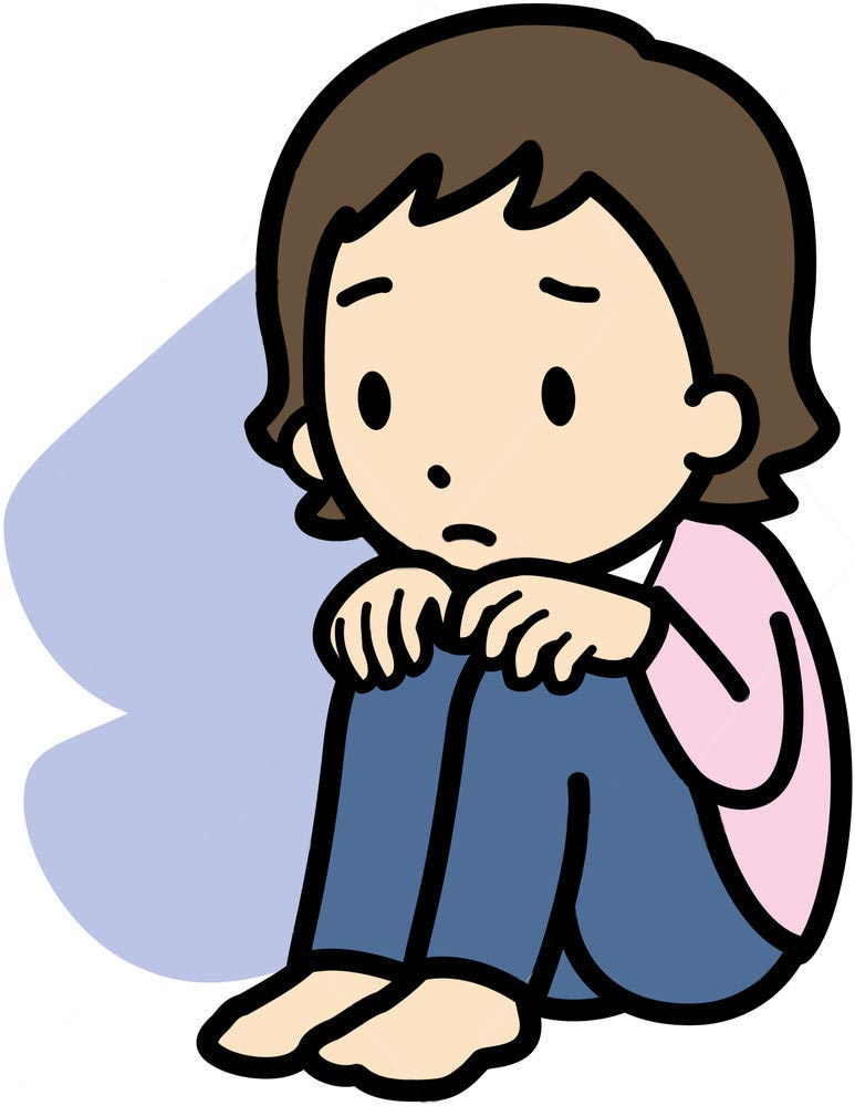 うつ病かもしれない