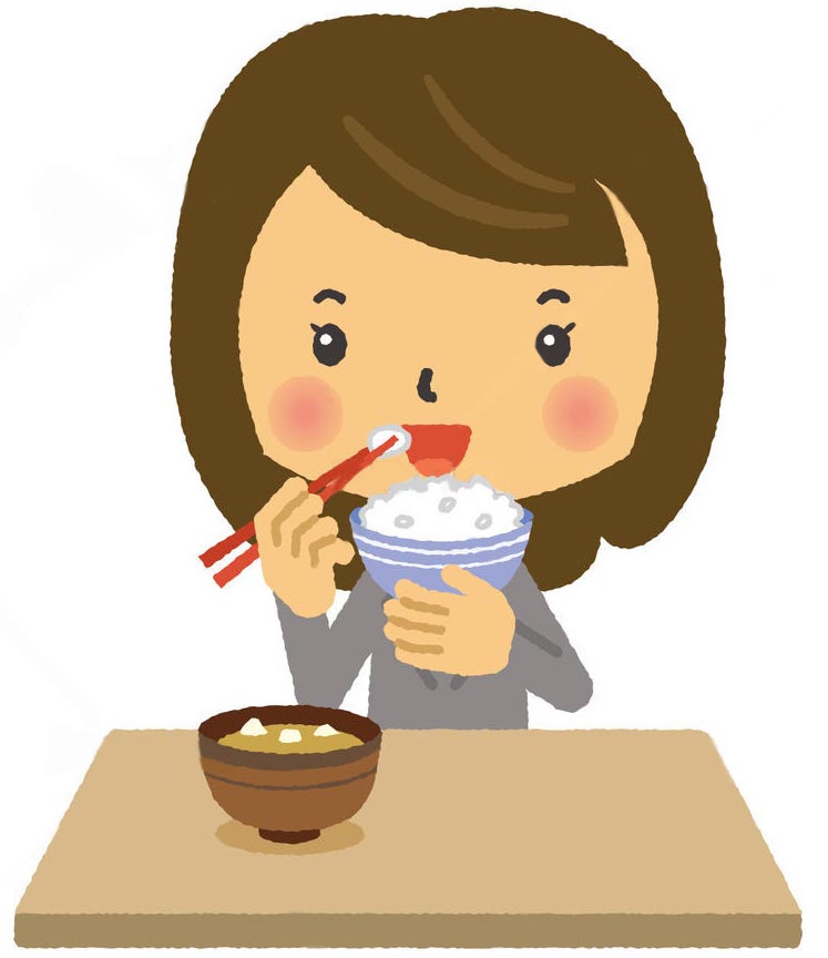 �߂܂�����������H�������@