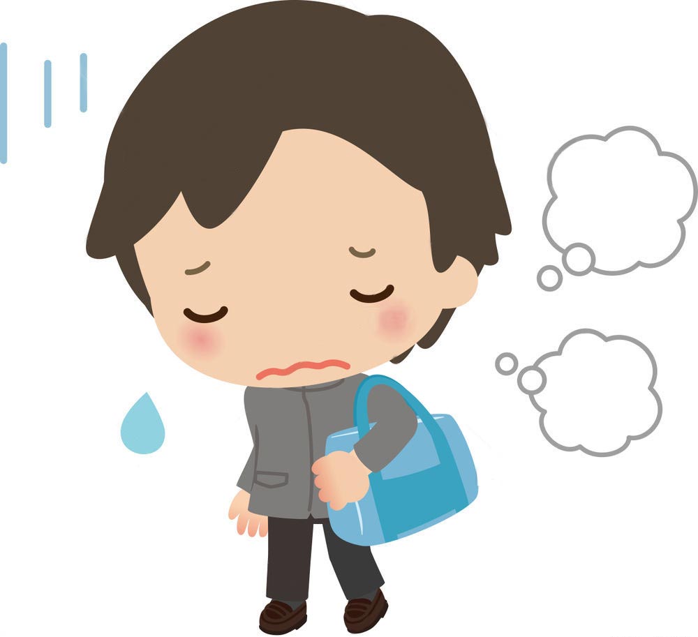 �����̊k�ɕ��������Ă��܂��ƔY�݂͏d���Ȃ�܂�