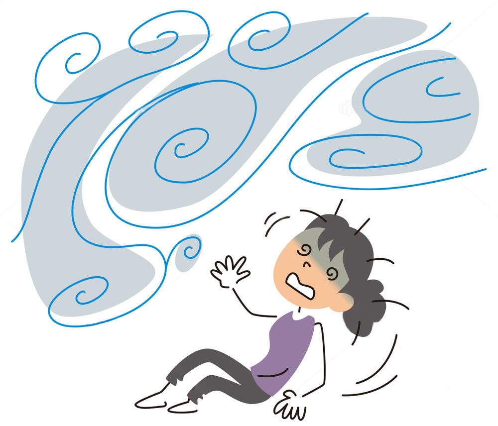 耳鳴りやめまいと地震の関係性