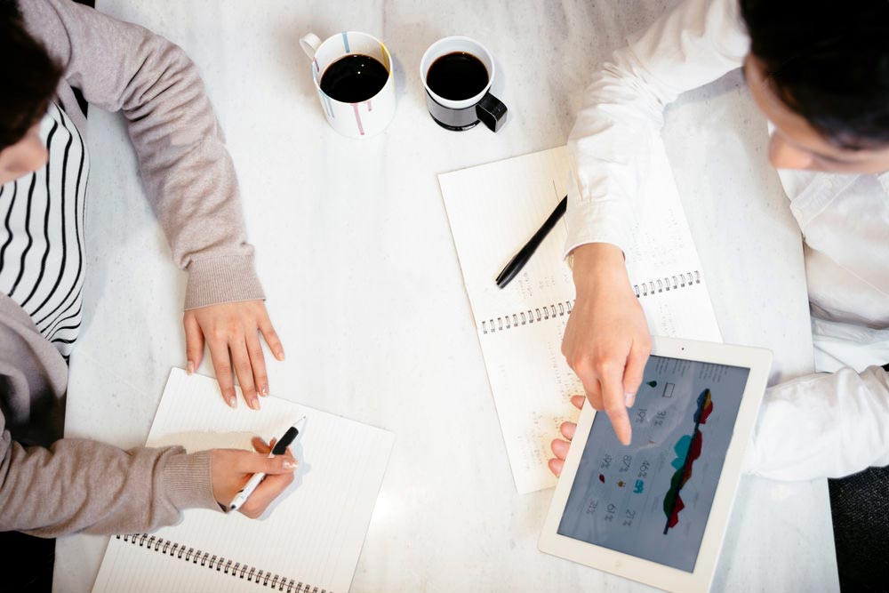 ストレスの多い現代社会