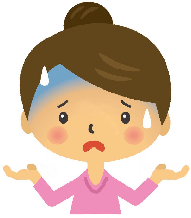 パニック障害・不安障害かもしれない