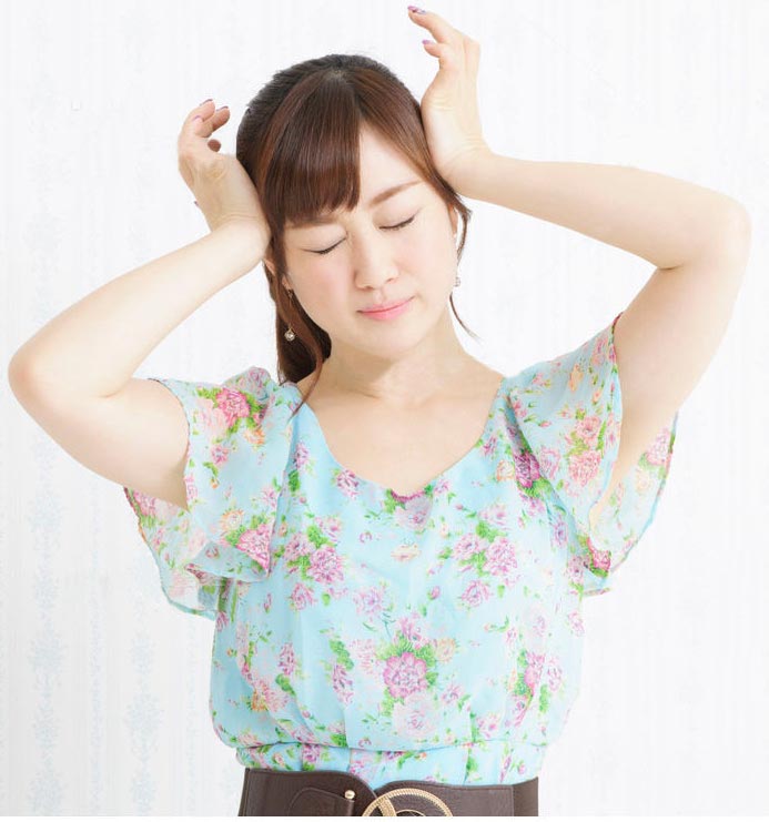 乗り物酔い感覚が続く―「浮動性めまい」