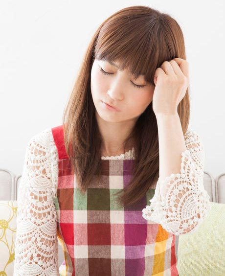 めまいの原因は2種類!